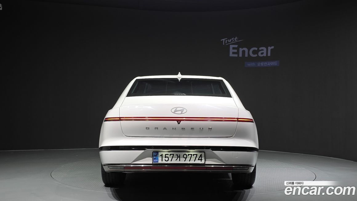 Hyundai Grandeur 2023