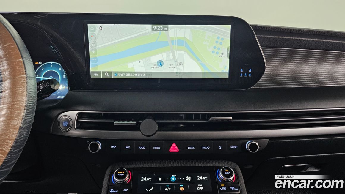 Hyundai Palisade 2024