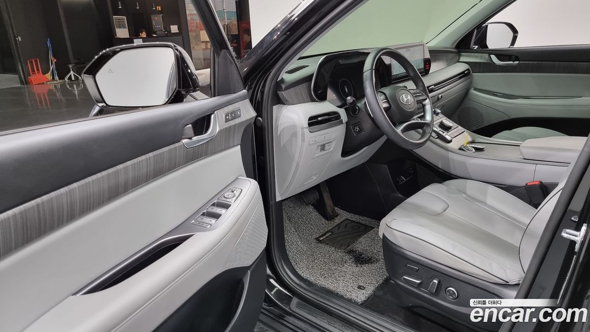 Hyundai Palisade 2024