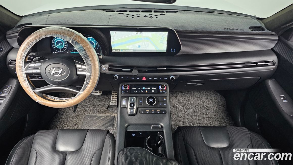 Hyundai Palisade 2024