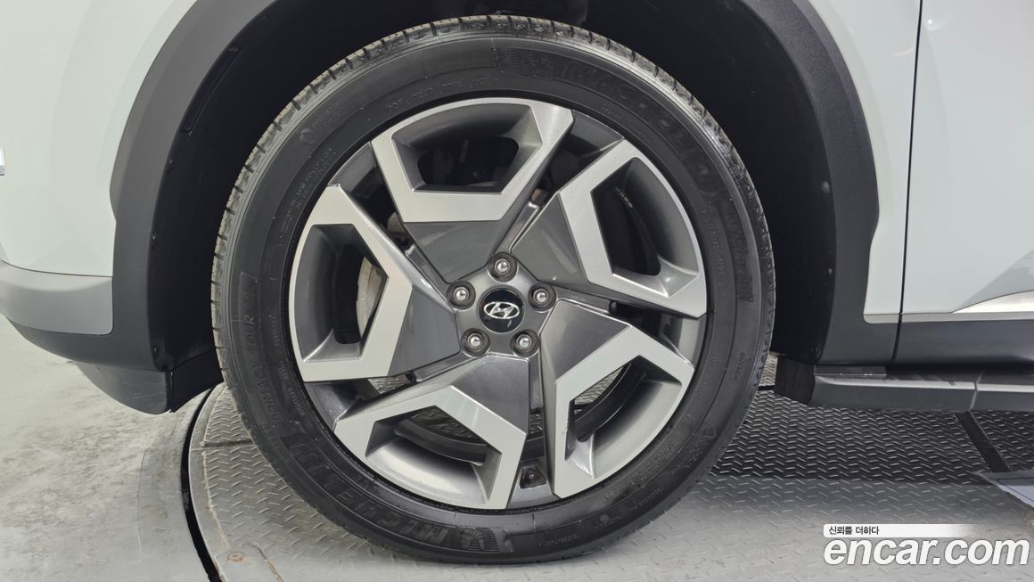 Hyundai Palisade 2024