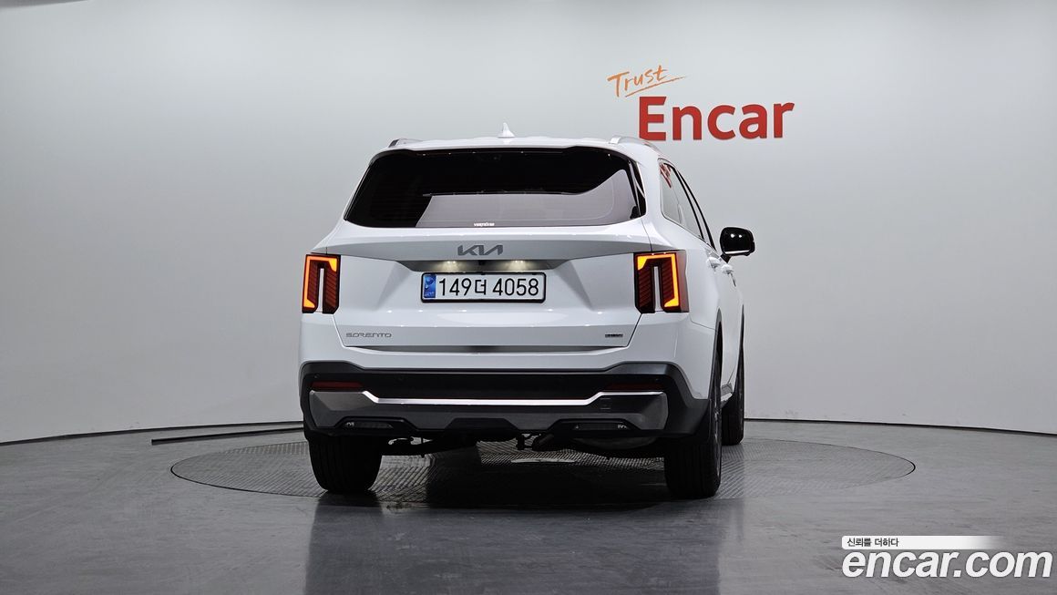 Kia Sorento 2024