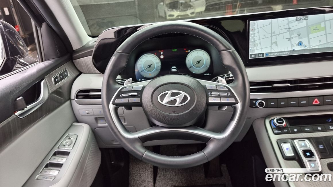 Hyundai Palisade 2024