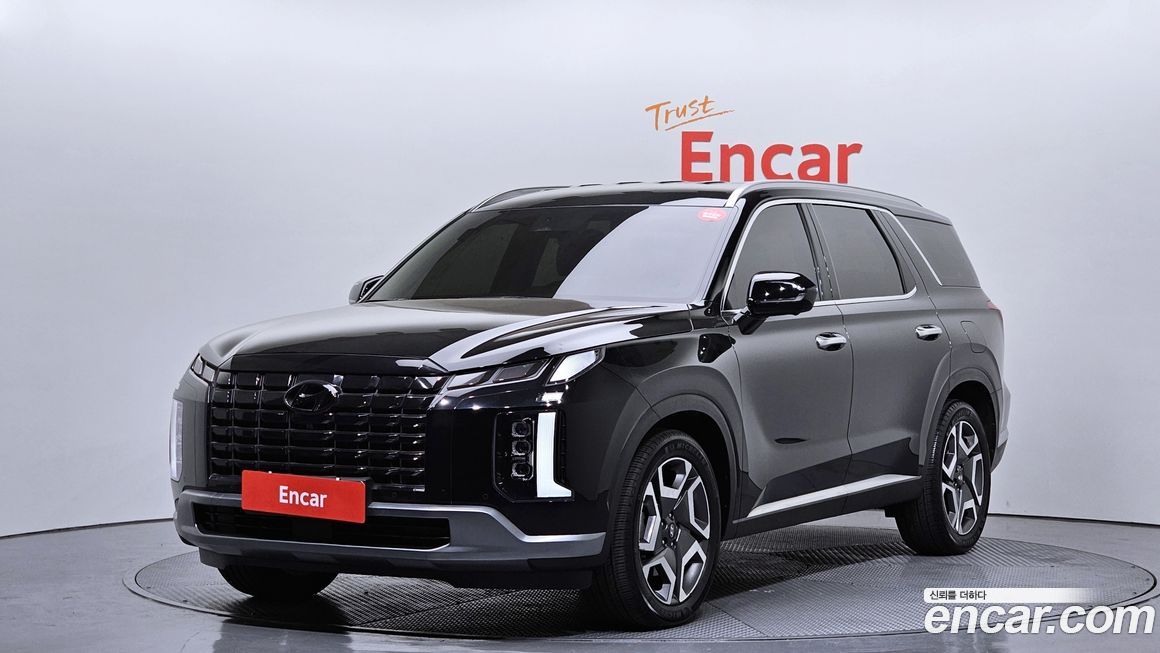Hyundai Palisade 2024