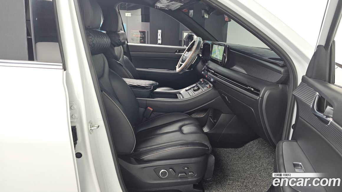 Hyundai Palisade 2024