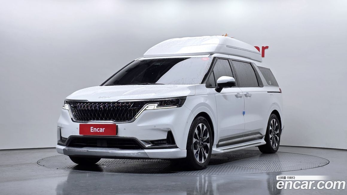 Kia Canival 2022