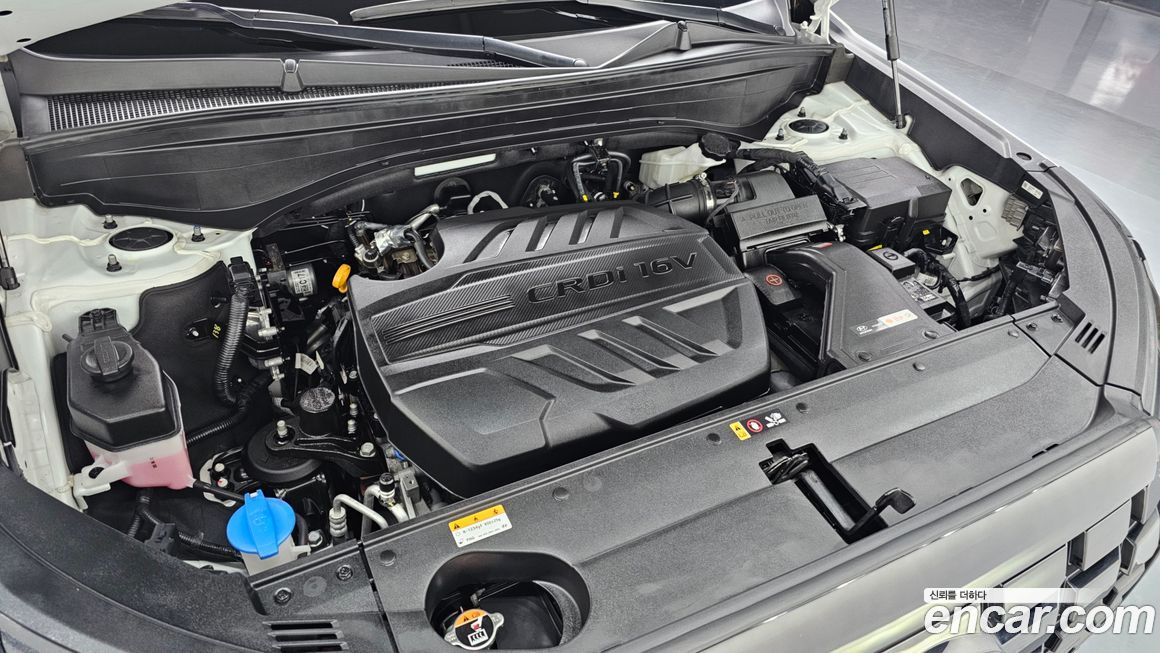 Hyundai Palisade 2024