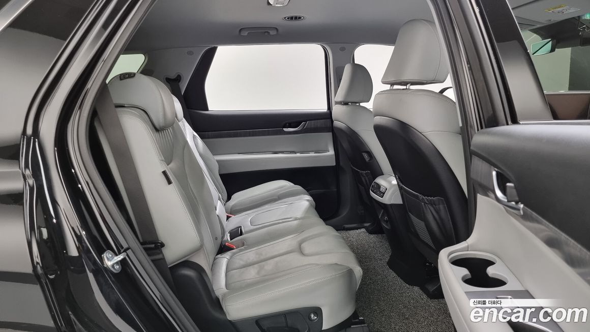 Hyundai Palisade 2024