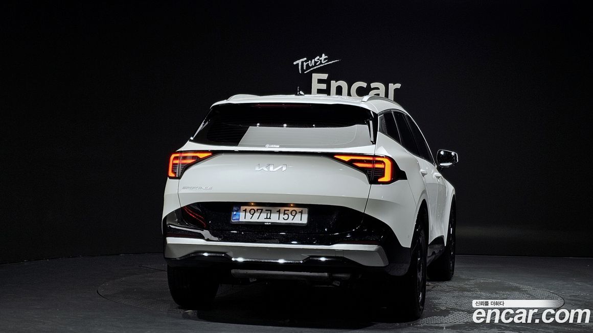 Kia Sportage 2025