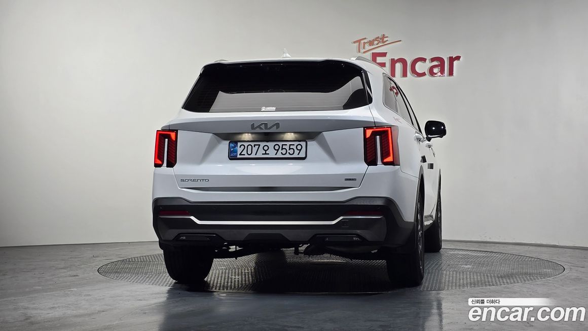 Kia Sorento 2024