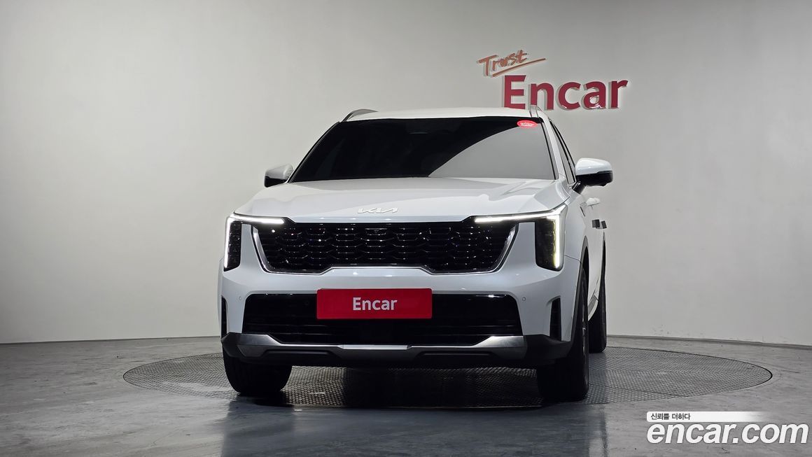 Kia Sorento 2024