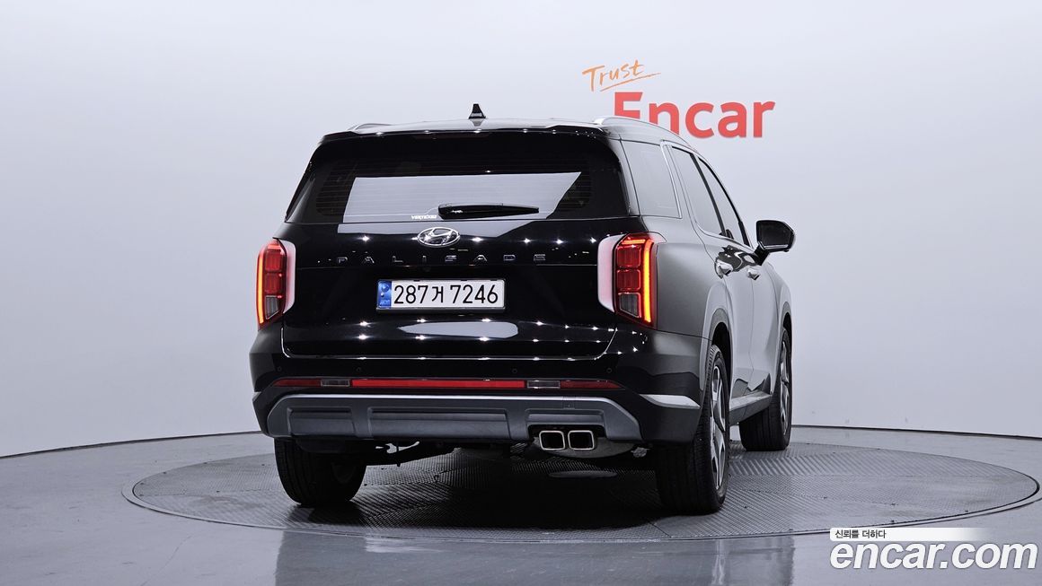 Hyundai Palisade 2024