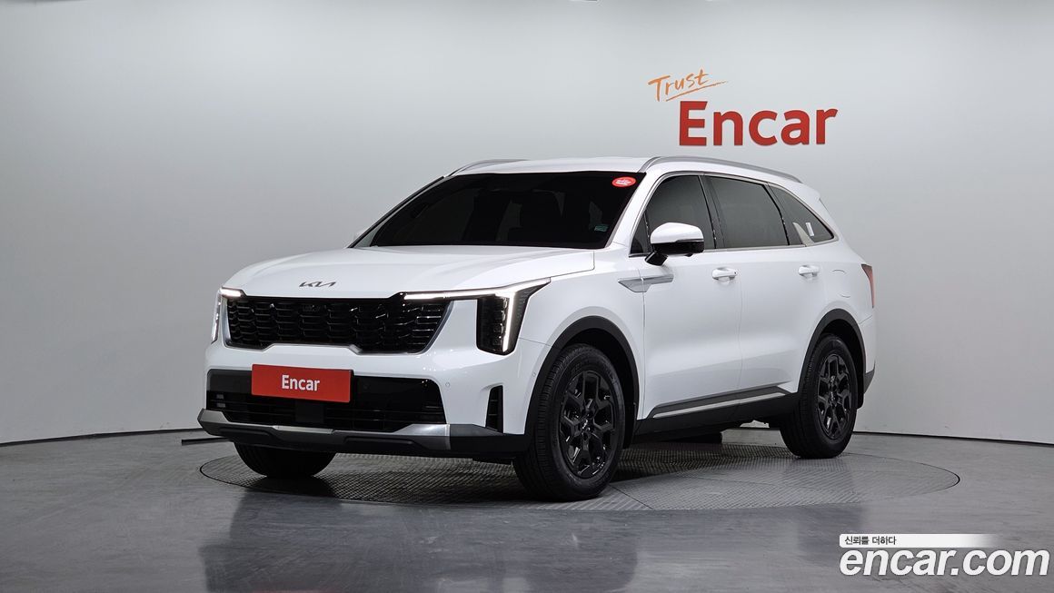 Kia Sorento 2024