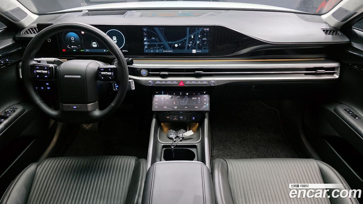 Hyundai Grandeur 2023