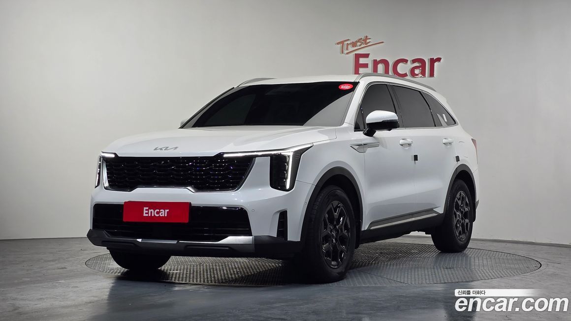 Kia Sorento 2024