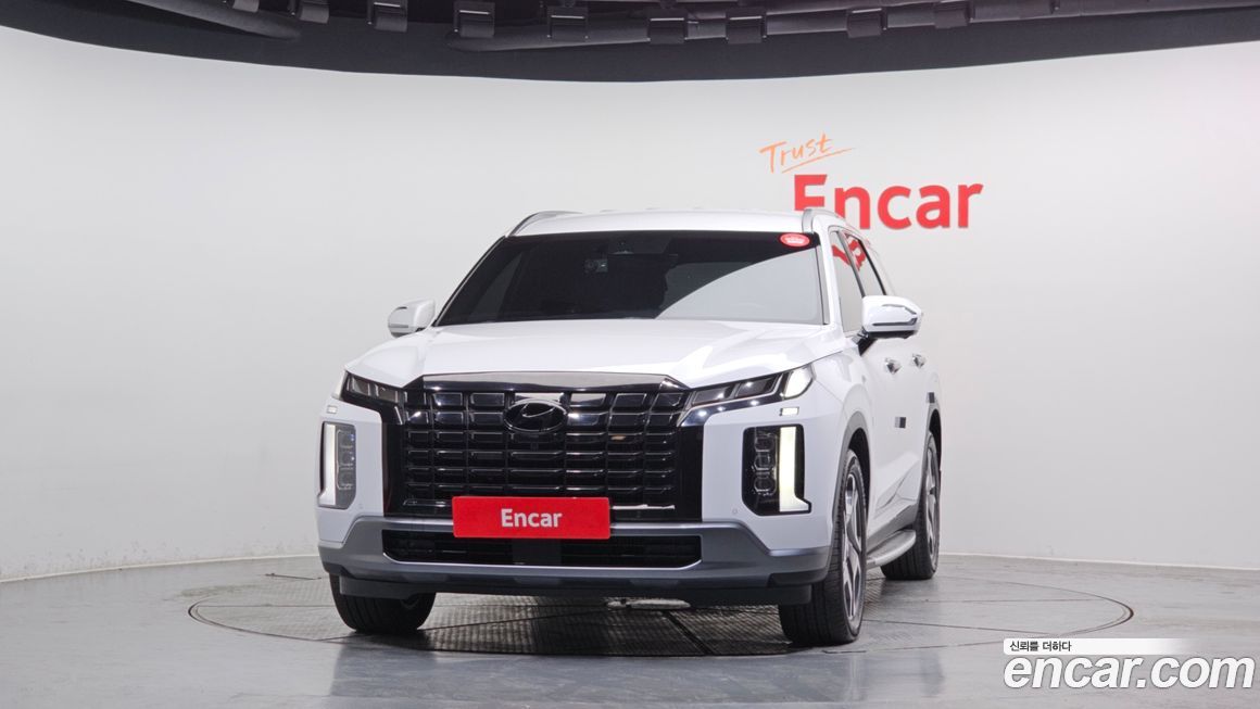 Hyundai Palisade 2024