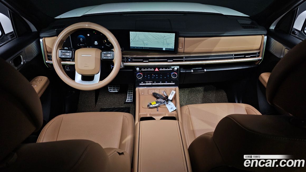 Hyundai Santafe 2024