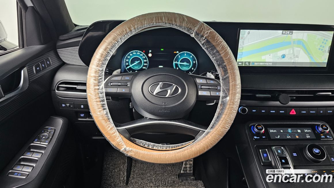 Hyundai Palisade 2024