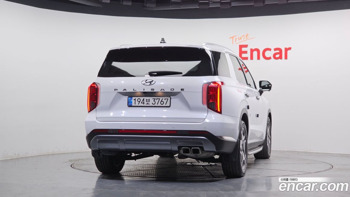 Hyundai Palisade 2024