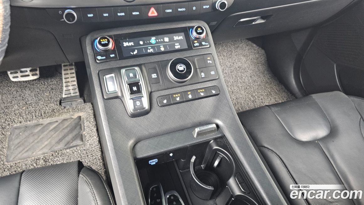 Hyundai Palisade 2024