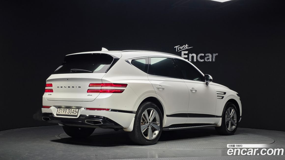 Genesis GV80 2020