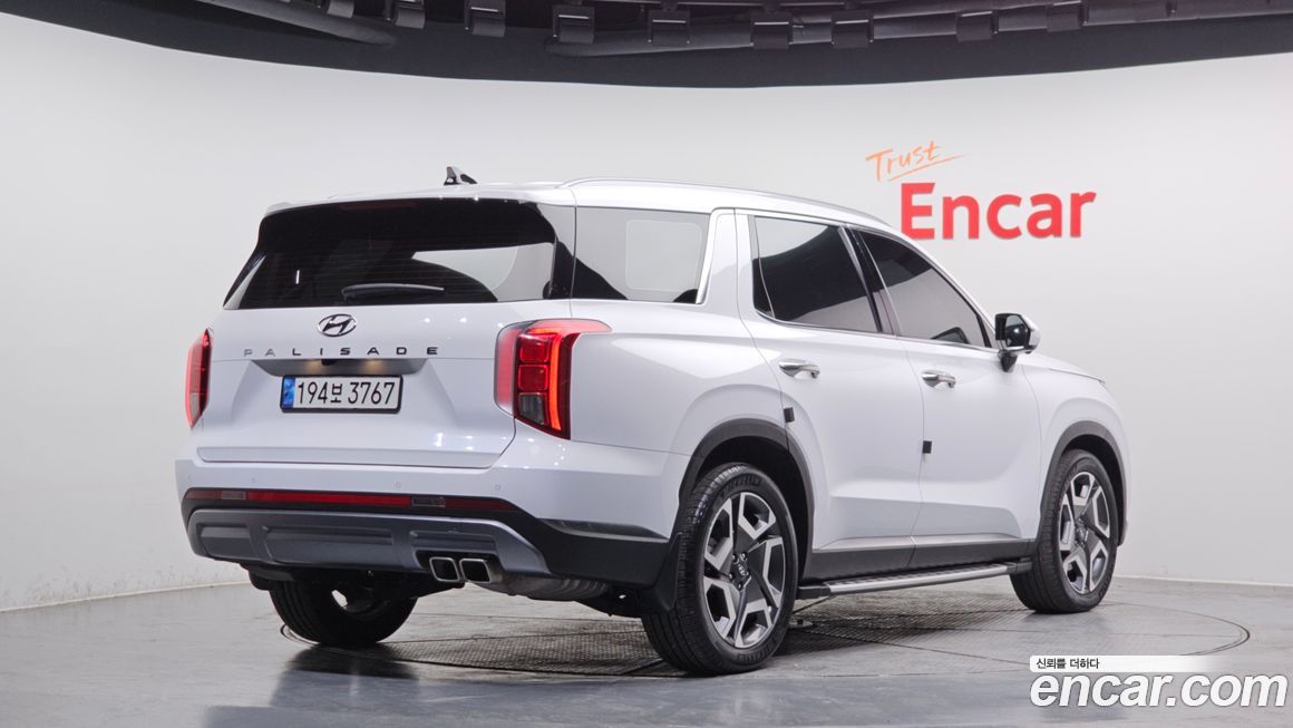 Hyundai Palisade 2024