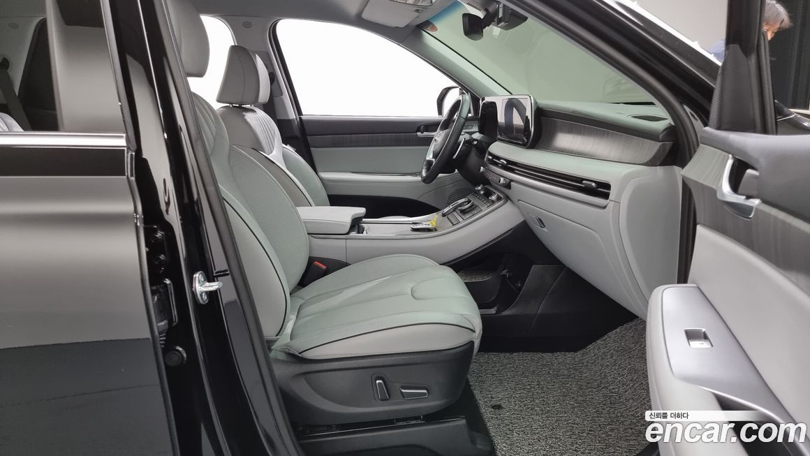 Hyundai Palisade 2024