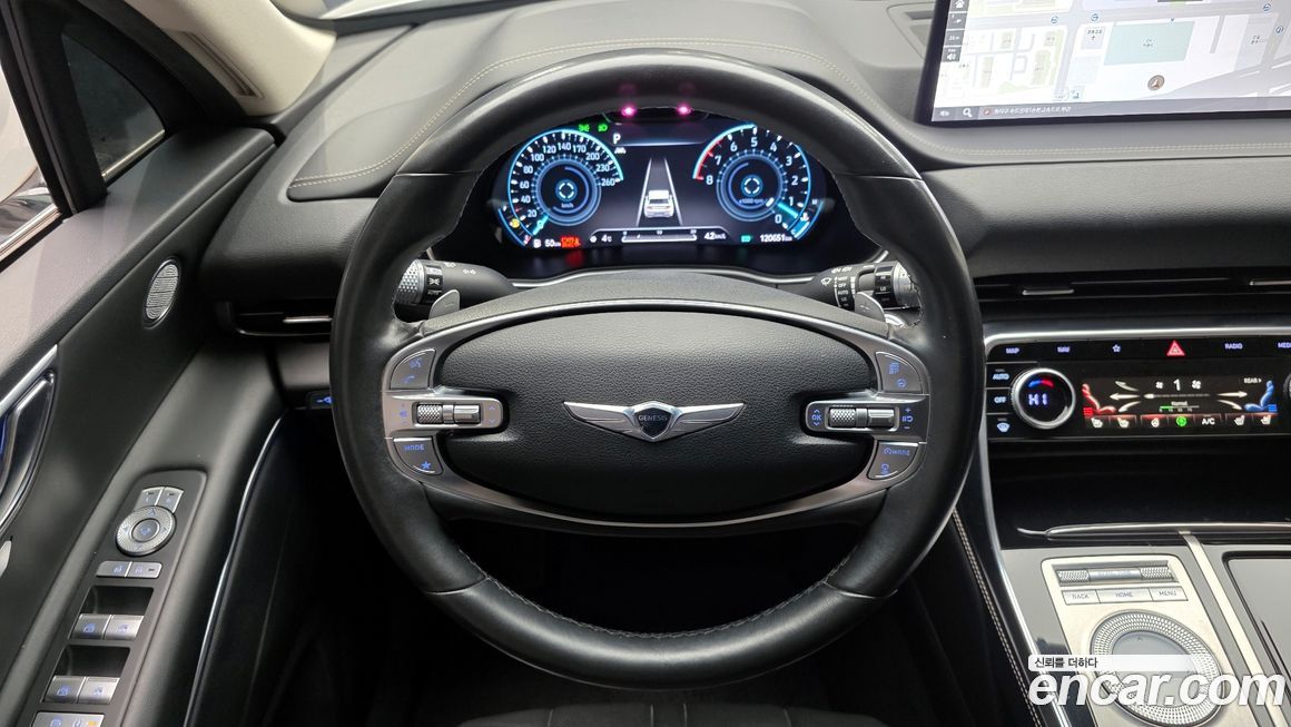 Genesis GV80 2020