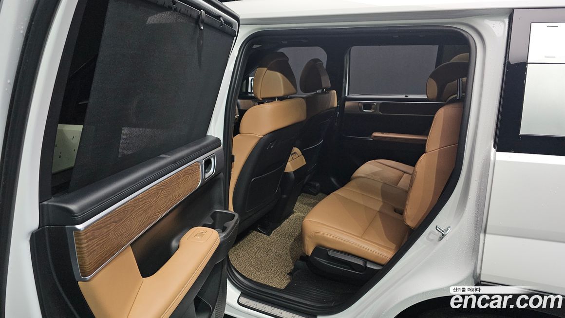 Hyundai Santafe 2024