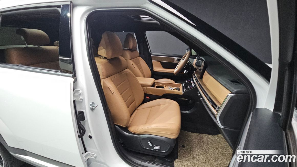 Hyundai Santafe 2024