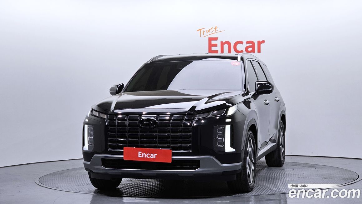 Hyundai Palisade 2024