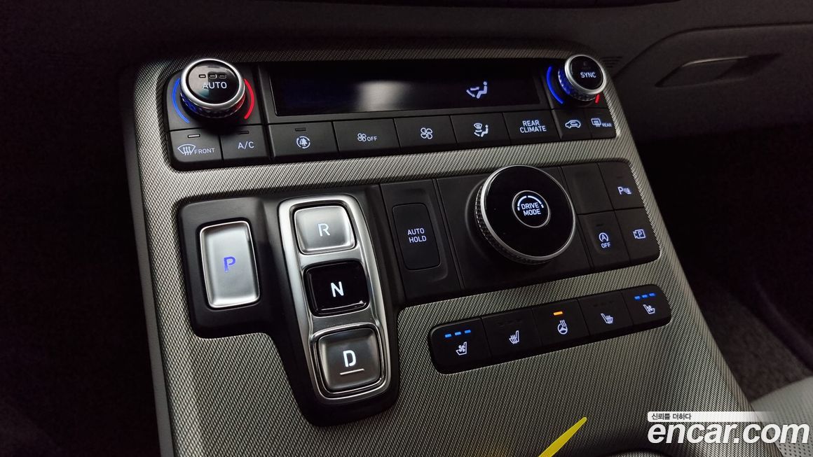 Hyundai Palisade 2024