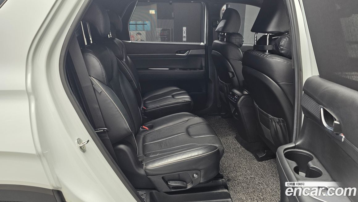 Hyundai Palisade 2024