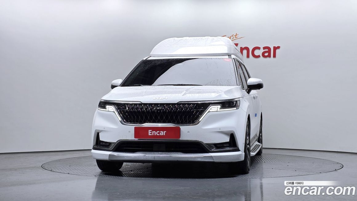 Kia Canival 2022