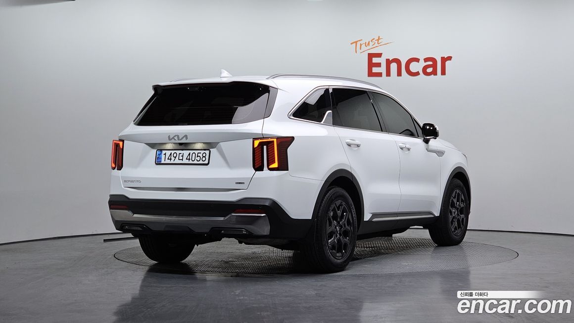 Kia Sorento 2024