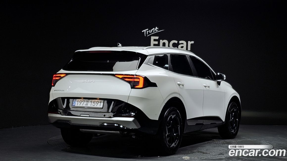 Kia Sportage 2025