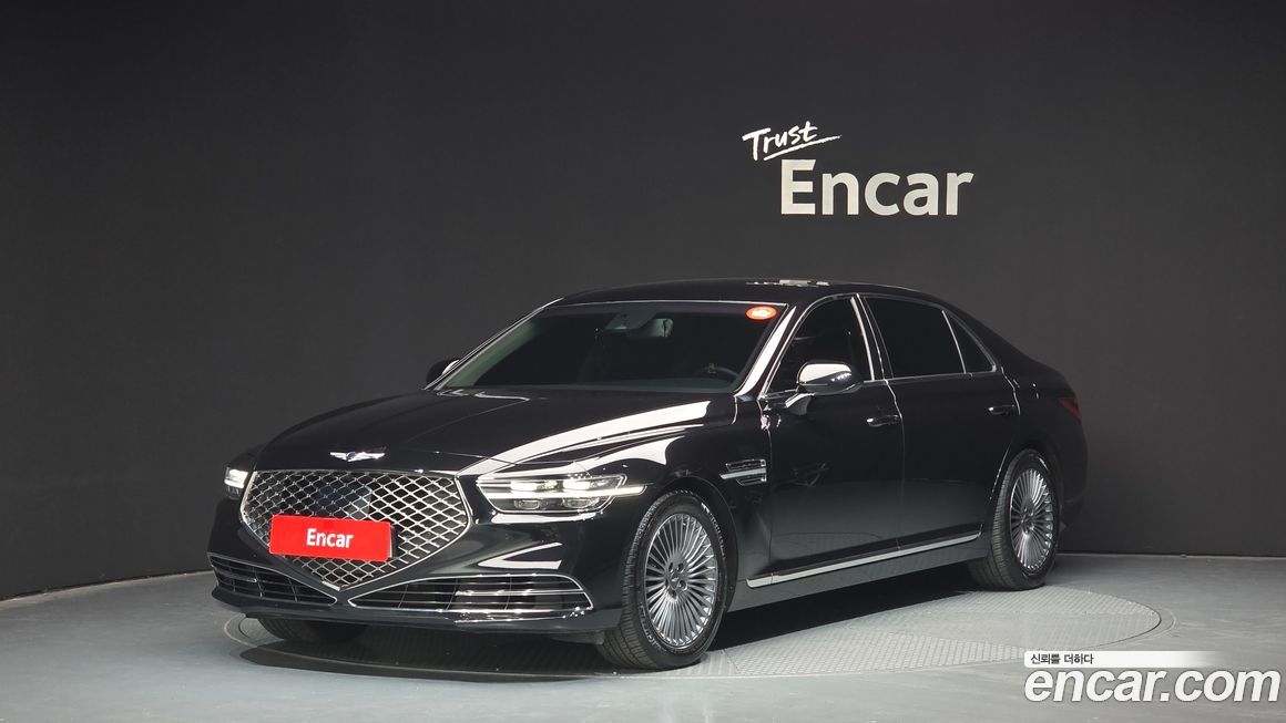 Genesis G90 2019