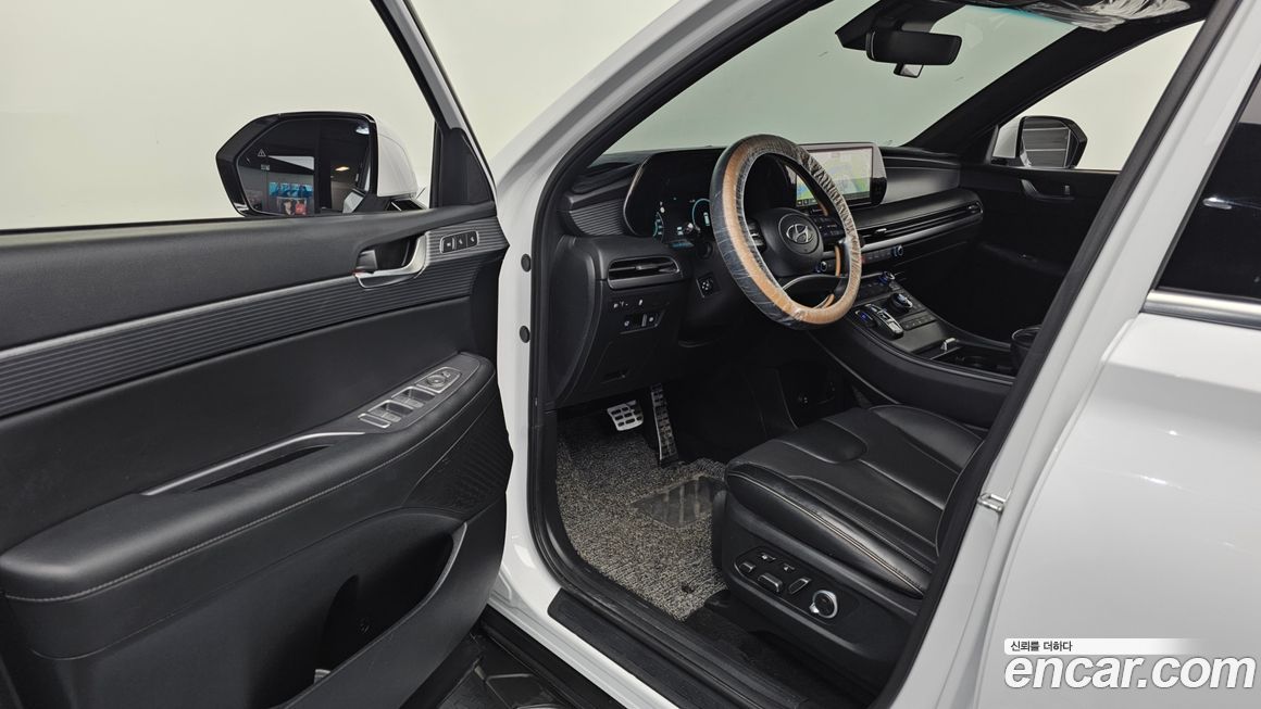 Hyundai Palisade 2024