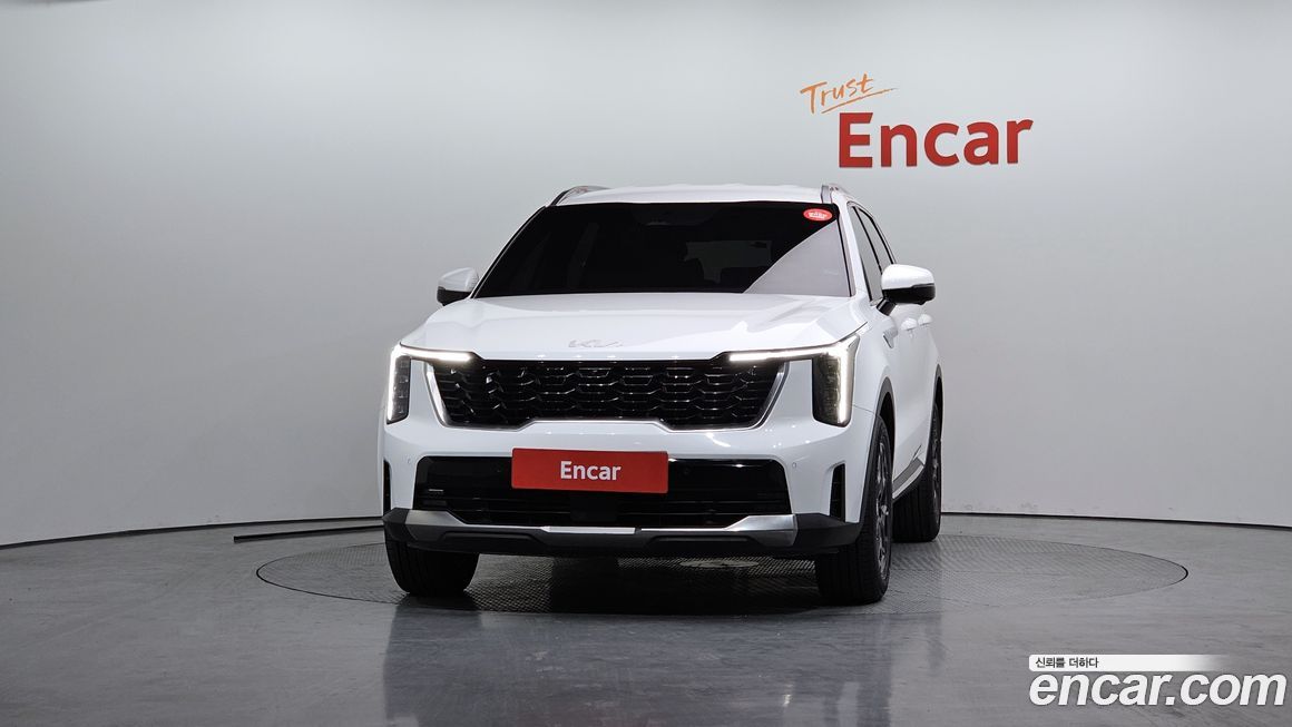 Kia Sorento 2024