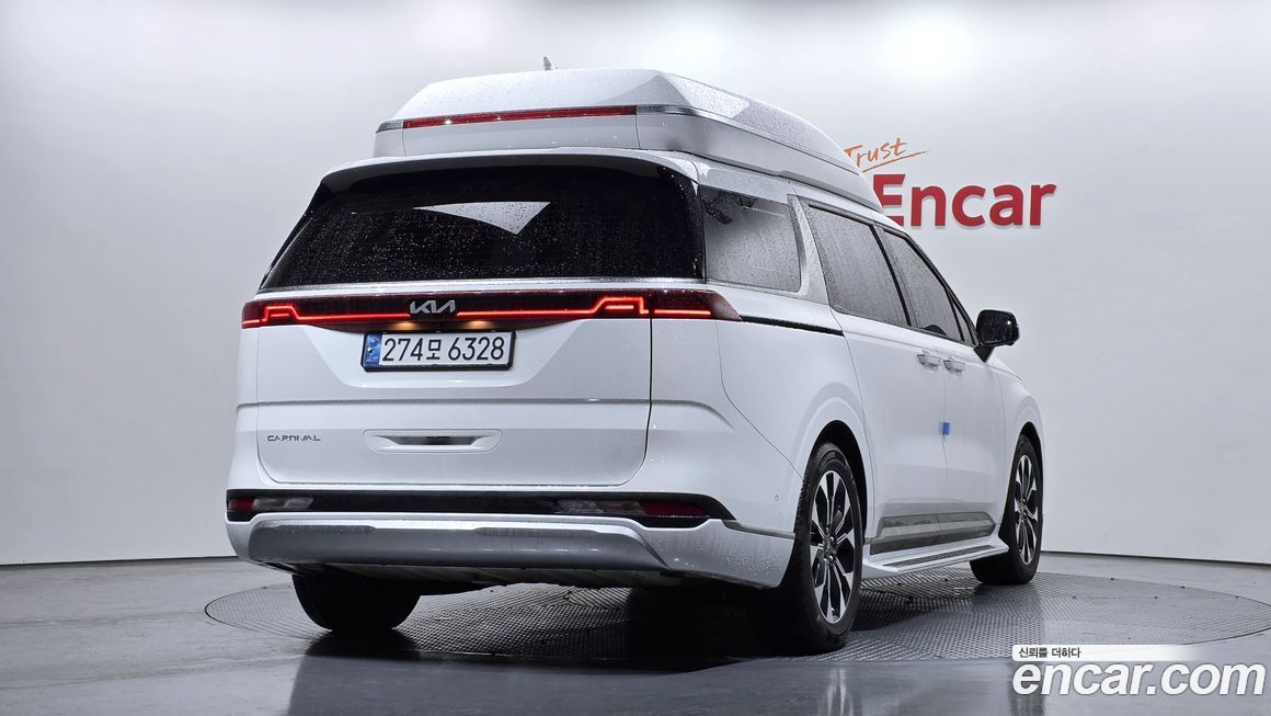 Kia Canival 2022
