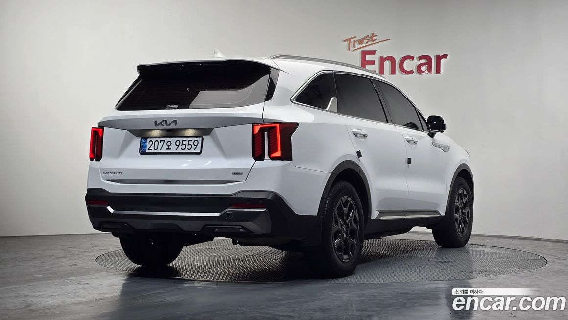 Kia Sorento 2024