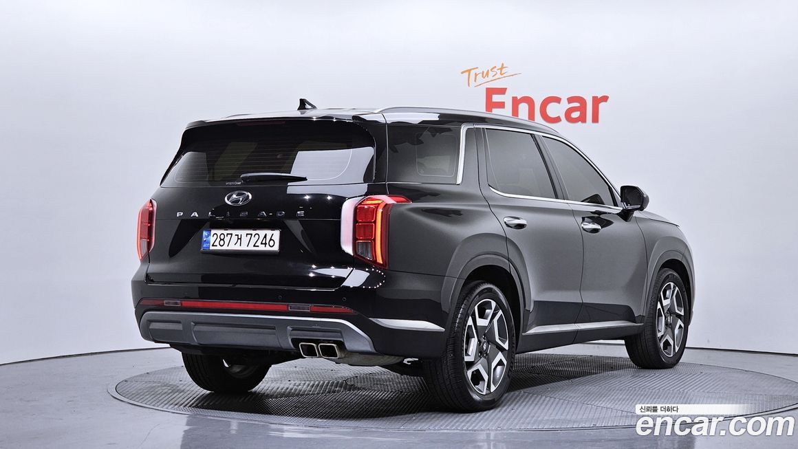 Hyundai Palisade 2024