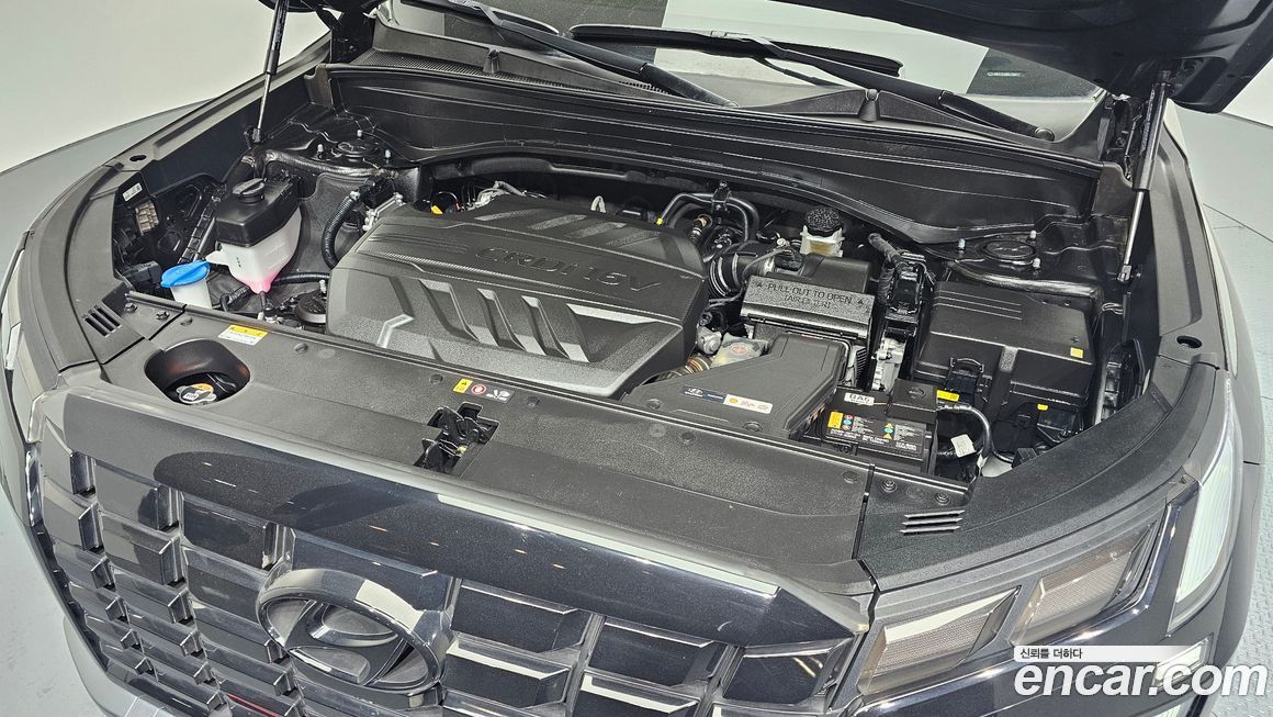 Hyundai Palisade 2024