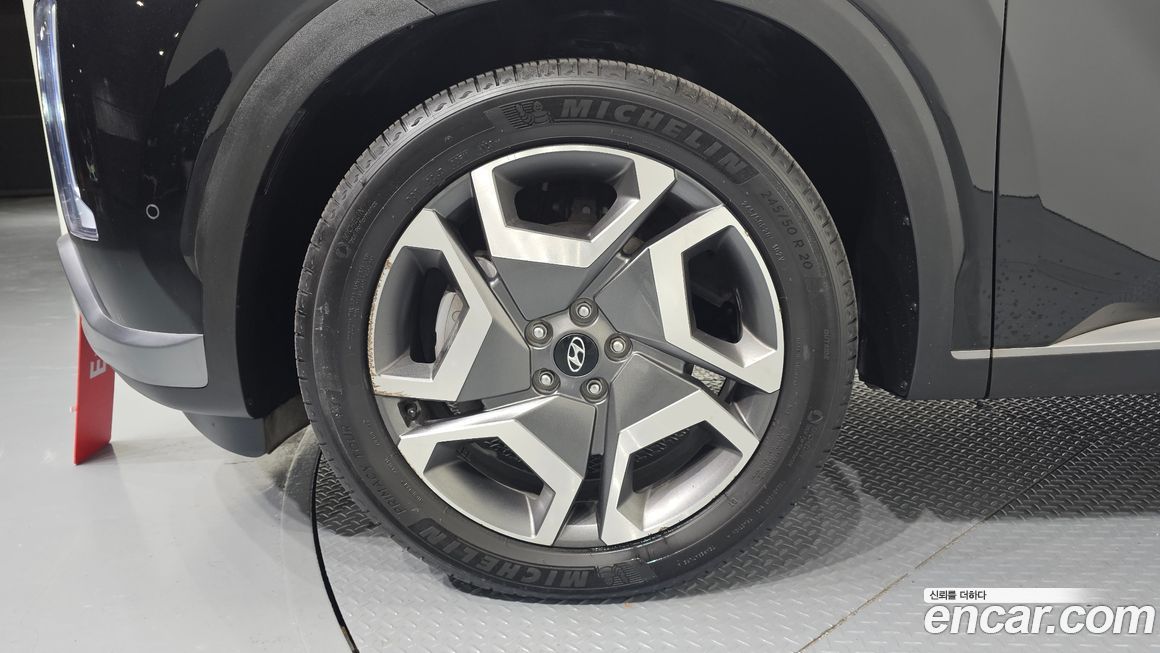 Hyundai Palisade 2024