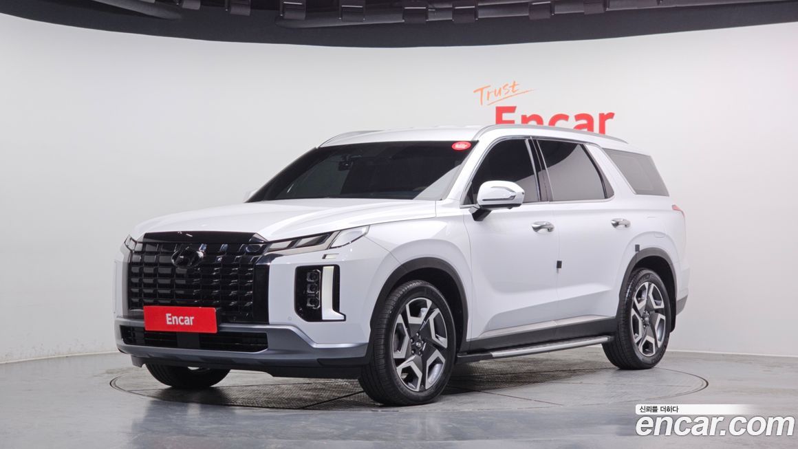 Hyundai Palisade 2024
