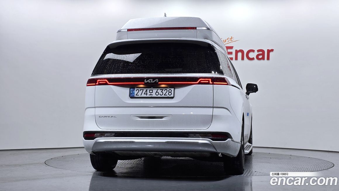 Kia Canival 2022