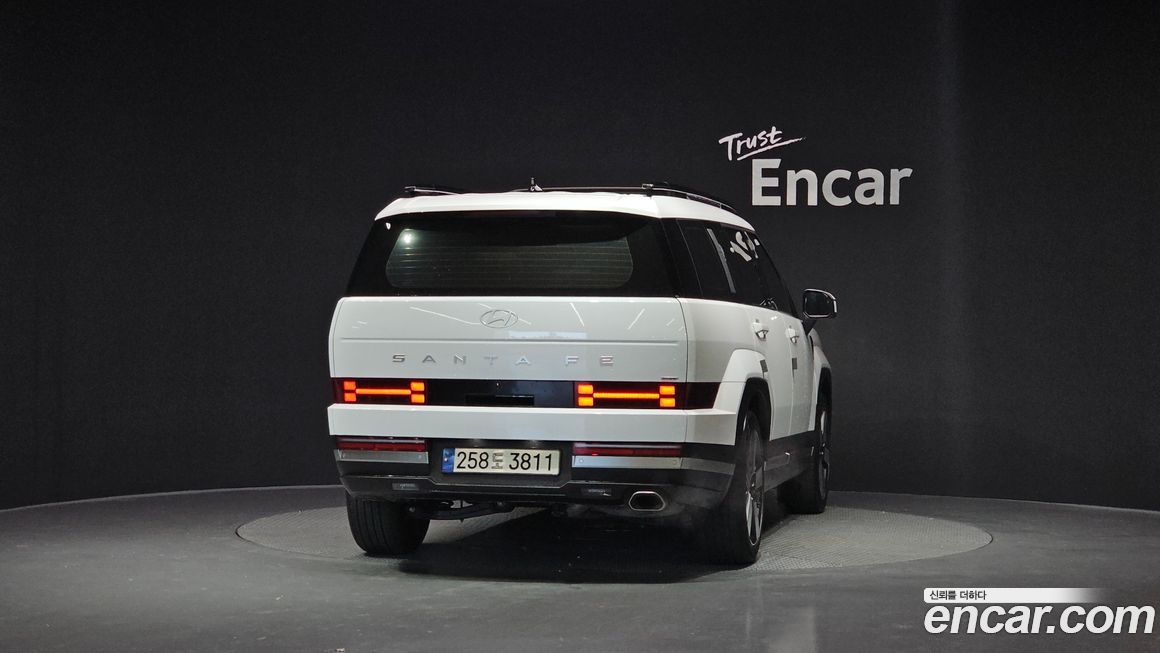 Hyundai Santafe 2024