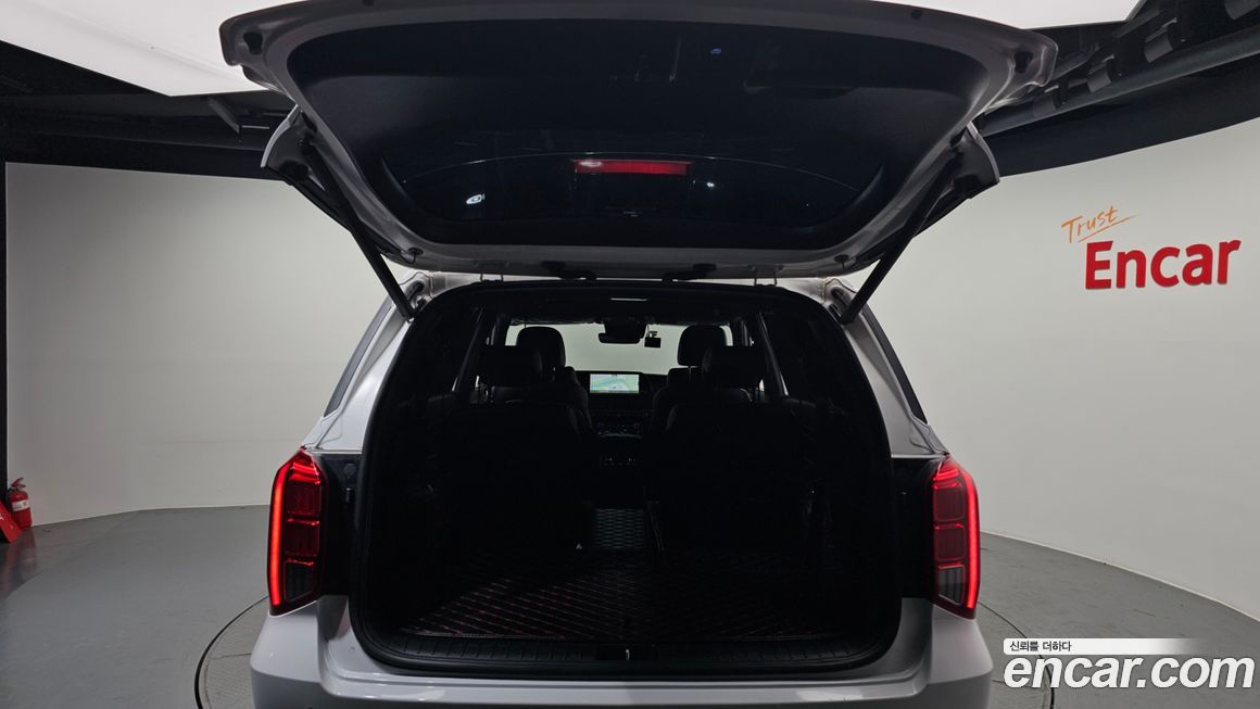 Hyundai Palisade 2024