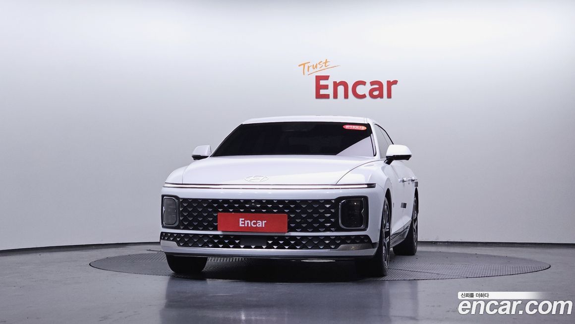 Hyundai Grandeur 2025