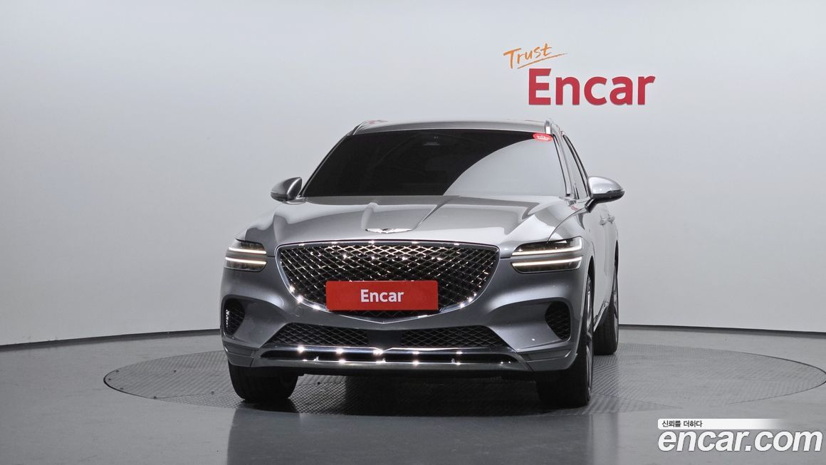 Genesis GV70 2023